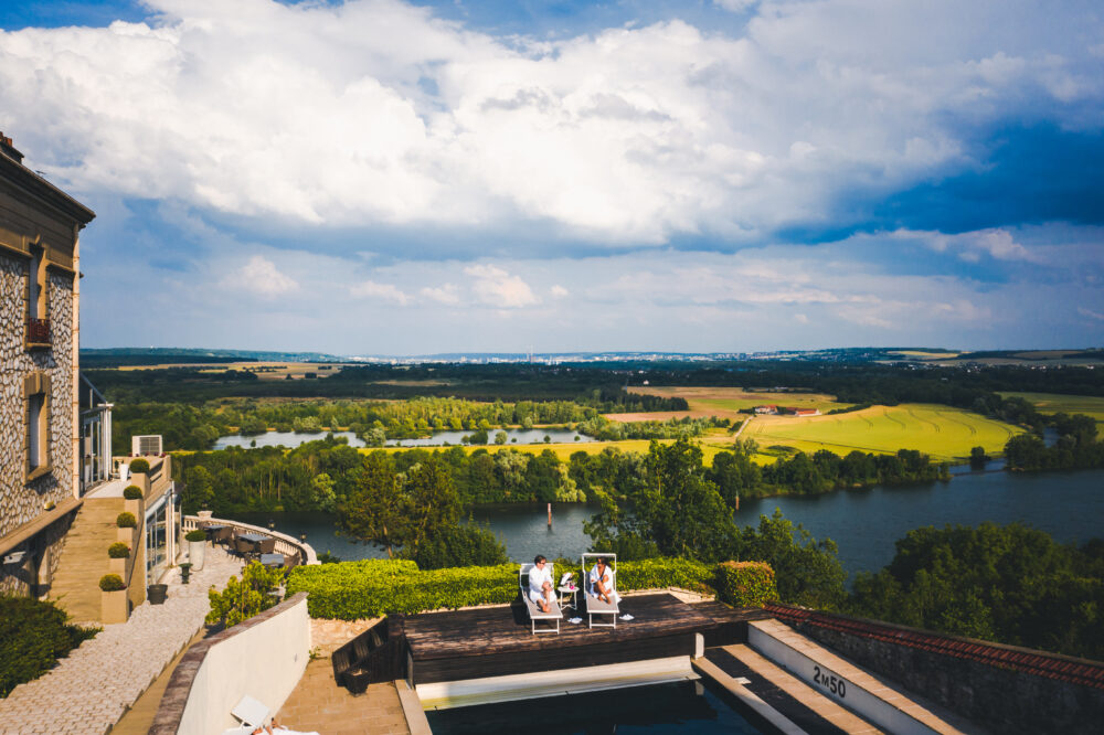 Hébergement, Le Domaine de la Corniche