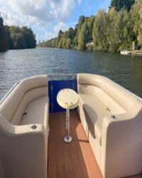 Ecluse Boat à Juziers en Terres de Seine