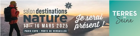 Salon destinations Nature 2025 